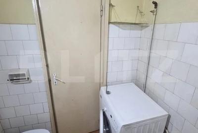 Garsonieră decomandată în Grigorescu