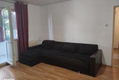 Apartament cu 2 camere semidecomandat în Vest
