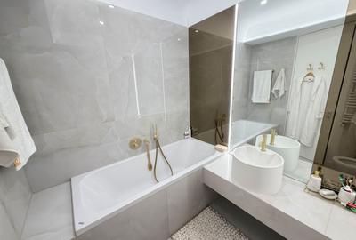Apartament cu 3 camere decomandat, mobilat în Pipera - 7