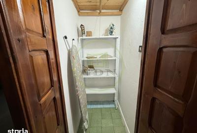Apartament cu 4 camere decomandat, mobilat în 1 Mai