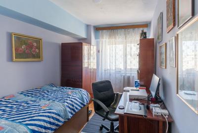Apartament cu 4 camere decomandat, mobilat în Centru Civic - 2
