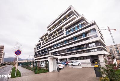 Apartament cu 2 camere în Noua - 1