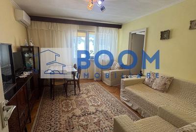 Apartament cu 2 camere în Cartierul Traian