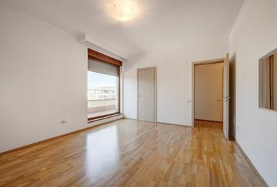 Penthouse cu 5 camere decomandat, mobilat în Herăstrău - 36