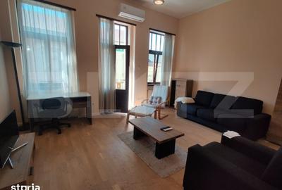 Apartament cu 2 camere în Orașul Nou