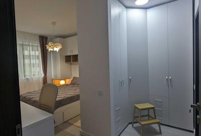 Apartament cu 2 camere decomandat, mobilat în Pipera - 4