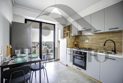 Apartament cu 2 camere decomandat, mobilat în Tomis Nord - 6