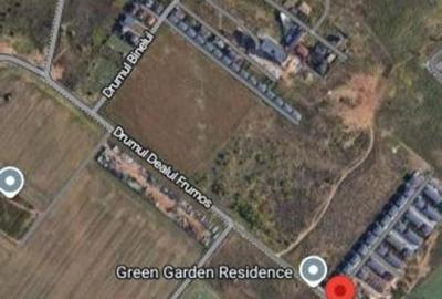 Teren de 5000 mp, în Berceni