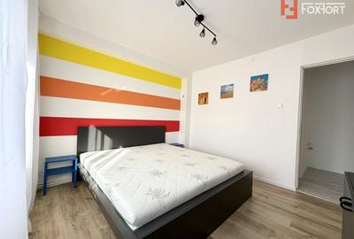Apartament cu 3 camere decomandat, mobilat în Aradului - 9