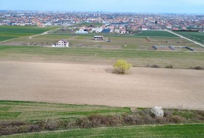Teren Construcții de 651 mp, în Chișoda - 4