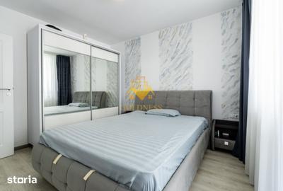 Apartament cu 3 camere, mobilat în Florești - 8