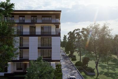 Apartament cu 3 camere nedecomandat în Central