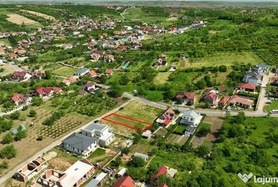 Teren de 724 mp, în Oncea - 9