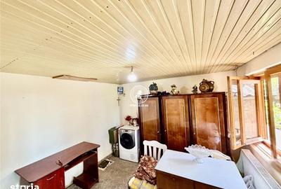 Casă cu 2 camere cu Teren 850 Mp în Bârnova - 1