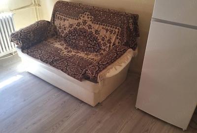 Garsonieră nedecomandată în UMT
