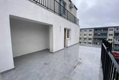 Apartament cu 2 camere decomandat în Cățelu - 2