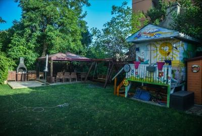 Penthouse cu 4 camere decomandat, mobilat în Inel II - 18