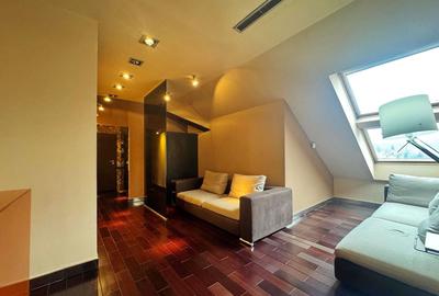 Penthouse cu 5 camere decomandat, mobilat în Blumăna - 8