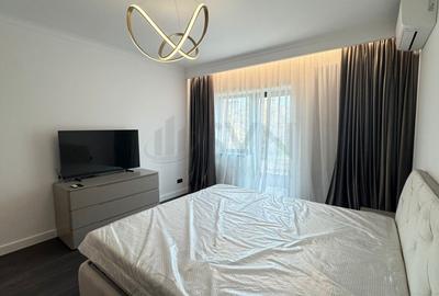 Apartament cu 3 camere decomandat, mobilat în Primăverii - 6