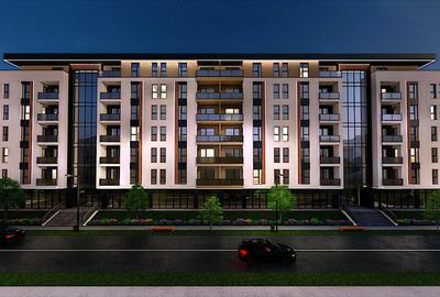 Apartament cu 3 camere decomandat în Central - 2