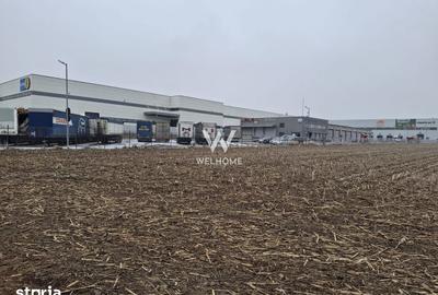 Teren de 20800 mp, în Vest - 5