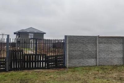 Casă cu 4 camere cu Teren 1380 Mp în Brazi - 1
