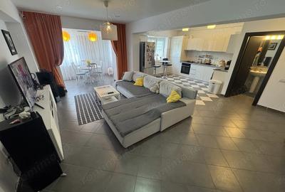 Apartament cu 2 camere decomandat, mobilat în Faleza Nord - 3