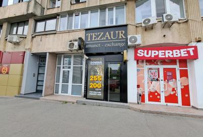 Spațiu comercial, de 17.200000762939 mp, în P-ța Muncii