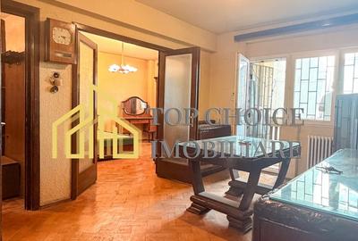 Apartament cu 2 camere semidecomandat în Sala Palatului