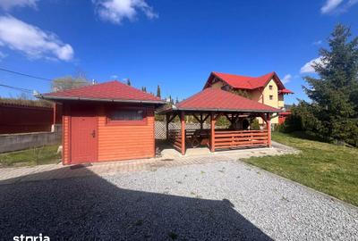 Casă cu 4 camere cu Teren 700 Mp în Central - 5