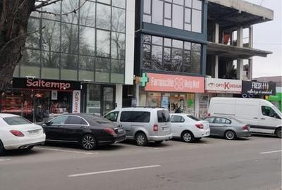 Spațiu comercial, de 160 mp, în Central - 3