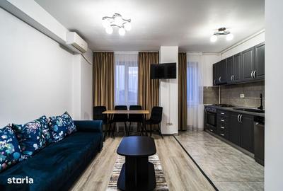 Apartament cu 2 camere, mobilat în Regie - 15