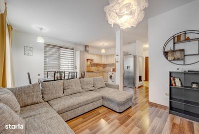 Apartament cu 2 camere în Nord