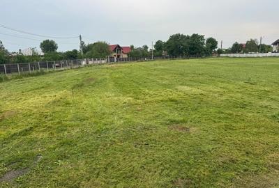 Teren construcție, în Moara Vlăsiei - 6