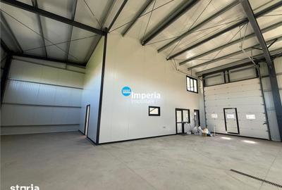 Spațiu comercial, de 590 mp, în Tomești - 1