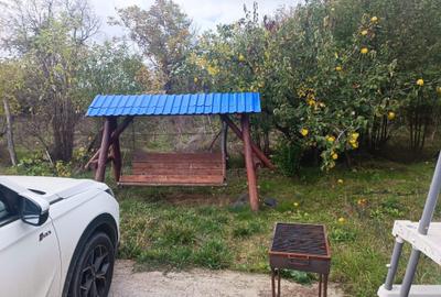 Casă cu 2 camere cu Teren 4500 Mp în Mirău - 2