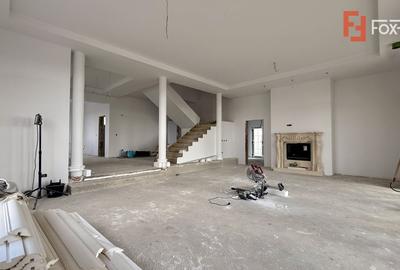 Casă individuală cu 5 camere cu Garaj în Moșnița Nouă - 3