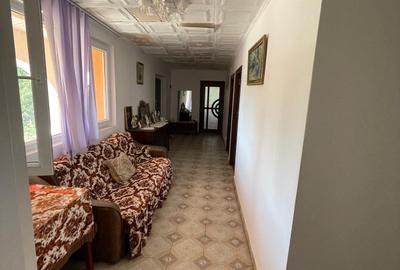 Casă cu 5 camere cu Garaj în Fântâna Doamnei - 6