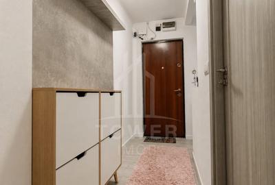 Apartament cu 2 camere nedecomandat, mobilat în Hipodrom 3 - 3