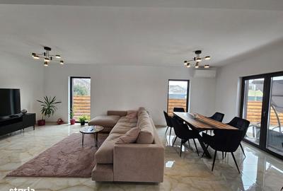 Casă cu 4 camere în Central - 11