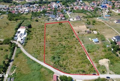 Teren de 16758 mp, în Iris