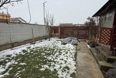 Casă cu 3 camere cu Teren 300 Mp în Bolintin-Deal - 19