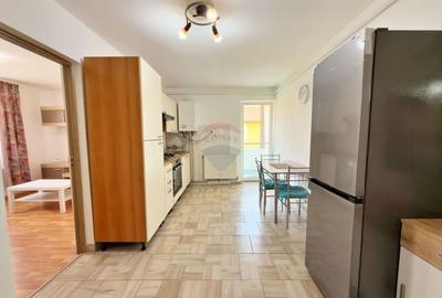 Apartament cu 2 camere semidecomandat, mobilat în Alfa - 6