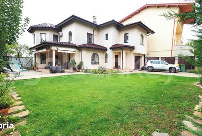 Casă cu 6 camere cu Teren 500 Mp în Central - 2