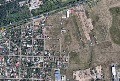 Teren Construcții intravilan de 15476 mp, în Ferme - 1