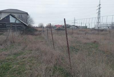 Teren Construcții intravilan de 500 mp, în Năvodari - 6