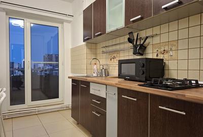 Apartament cu 2 camere decomandat în Unirii - 7