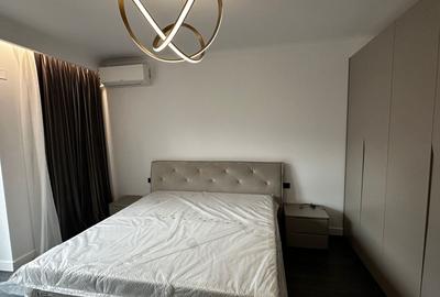 Apartament cu 3 camere decomandat, mobilat în Dorobanți - 7