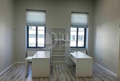 Apartament cu 2 camere semidecomandat, mobilat în Central - 2