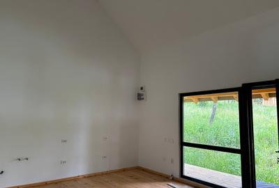 Casă individuală cu 3 camere cu Teren 614 Mp în Nucșoara - 6